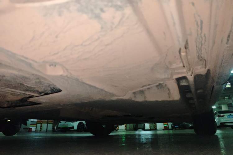 Used Audi Q5L 2020 Updated 40 TFSI Prestige Fashion Edition Chassis Rear Right