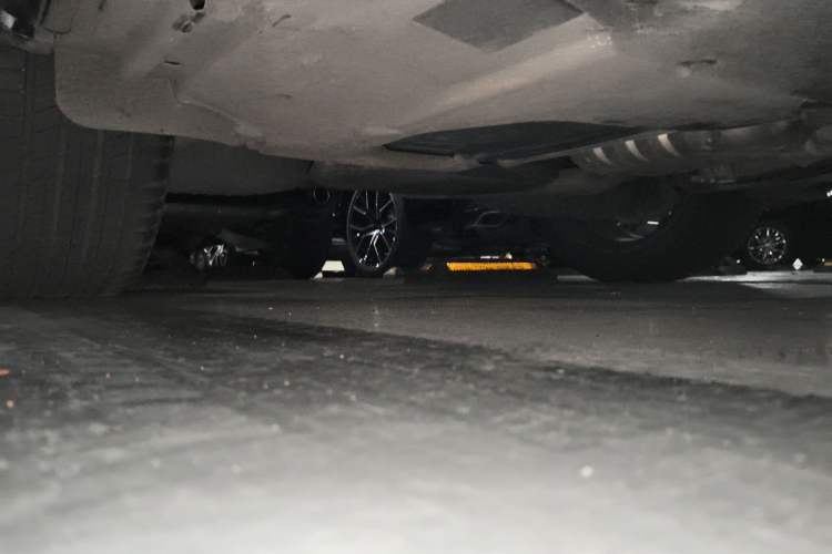 Used Audi Q5L 2020 40 TFSI Prestige Fashion Edition Chassis Rear Right