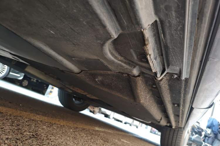 Used Audi Q5L 2020 40 TFSI Prestige Fashion Edition Chassis Rear Right