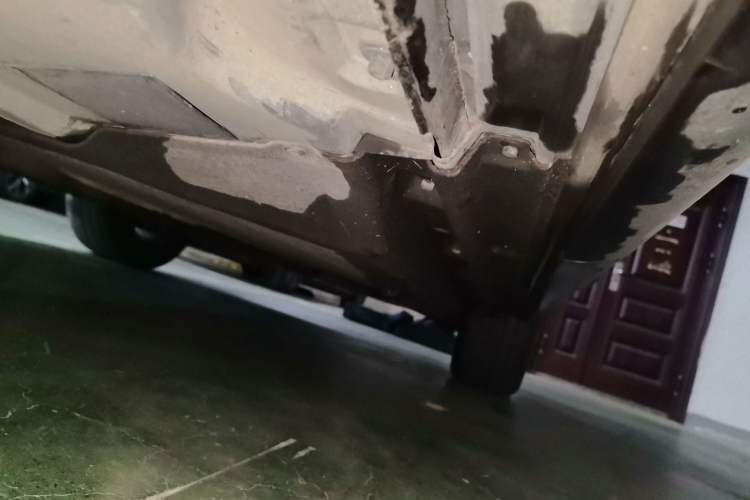 Used Audi Q5L 2020 40 TFSI Prestige Fashion Edition Chassis Rear Right