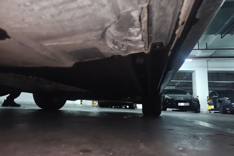 Used Audi Q5L 2020 45 TFSI Prestige Fashion Model Chassis Rear Right