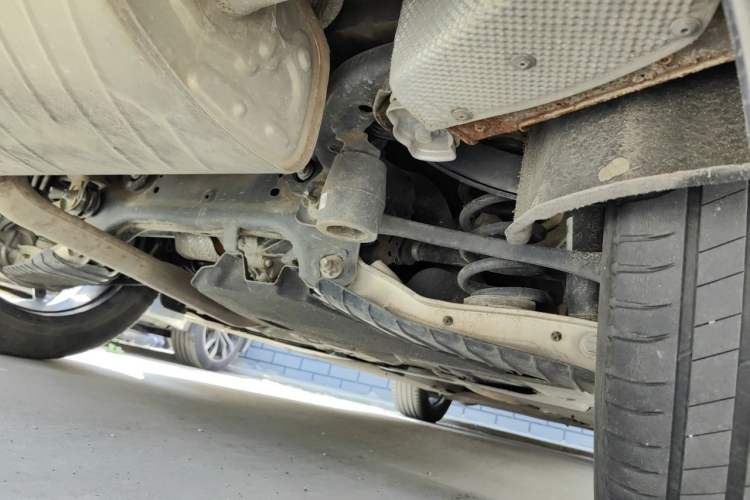 Used Audi Q5L 2020 45 TFSI Prestige Fashion Model Chassis Rear Right