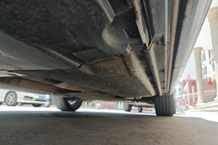 Used Audi Q5L 2020 45 TFSI Prestige Fashion Model Chassis Rear Right