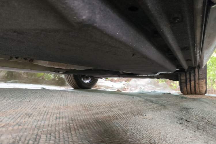 Used Audi Q5L 2020 40 TFSI Prestige Fashion Edition Chassis Rear Right
