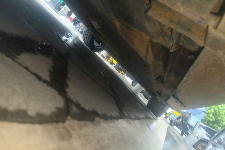 Used Audi Q5L 2020 40 TFSI Prestige Fashion Edition Chassis Rear Right