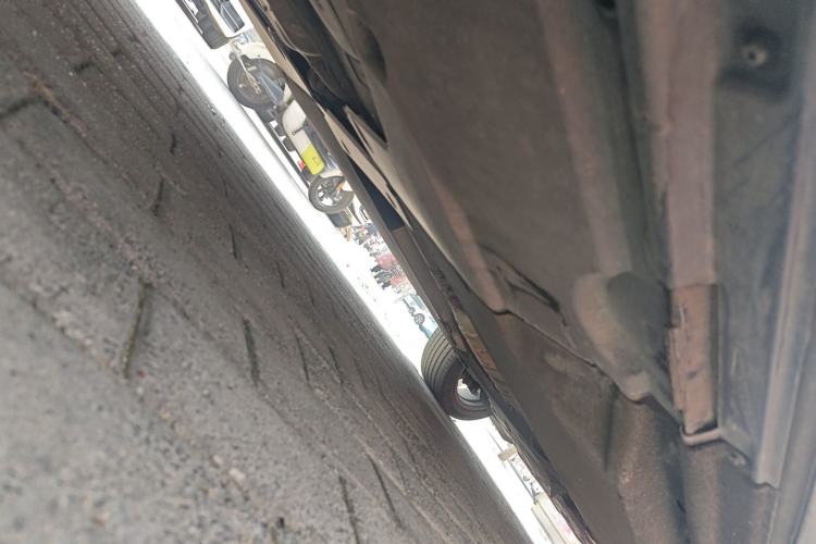 Used Audi Q5L 2020 40 TFSI Prestige Edition Chassis Rear Right