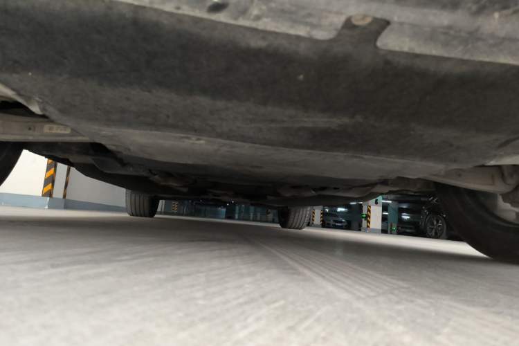 Used Audi Q5L 2020 45 TFSI Prestige Elegant Edition Chassis Rear Right