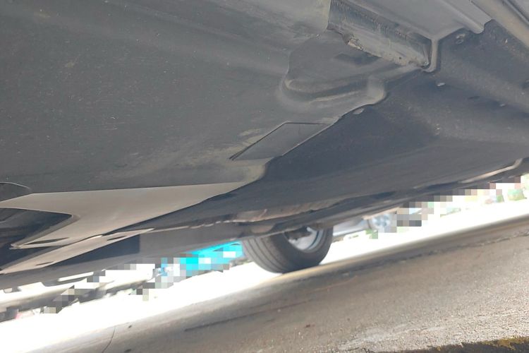 Used Audi Q5L 2020 Updated 40 TFSI Prestige Fashion Edition Chassis Rear Right