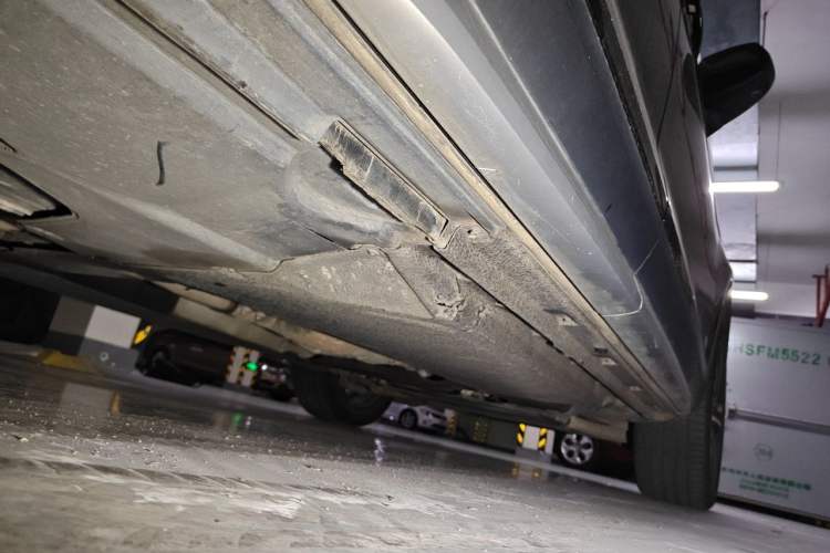 Used Audi Q5L 2020 45 TFSI Prestige Elegant Edition Chassis Rear Right