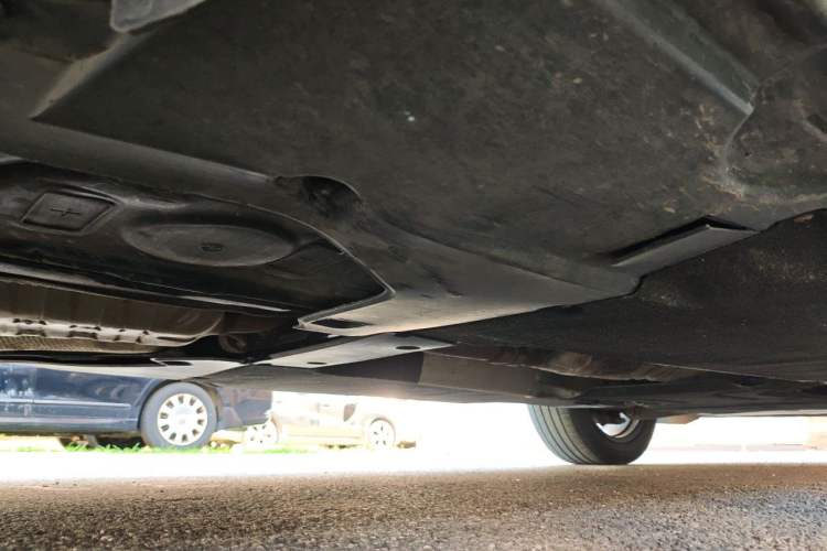 Used Audi Q5L 2020 Updated 40 TFSI Prestige Fashion Edition Chassis Rear Right