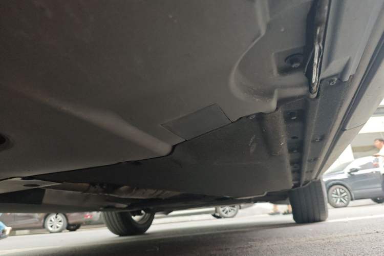 Used Audi Q5L 2020 40 TFSI Prestige Edition Chassis Rear Right