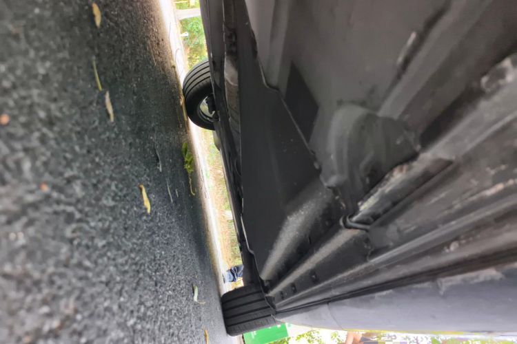 Used Audi Q5L 2020 40 TFSI Prestige Fashion Edition Chassis Rear Right