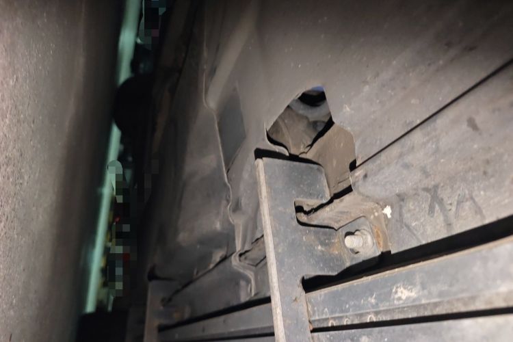 Used Audi Q5L 2020 Updated 40 TFSI Prestige Fashion Edition Chassis Rear Right