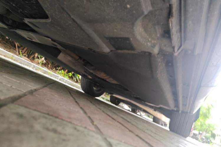 Used Audi Q5L 2020 Updated 40 TFSI Prestige Fashion Edition Chassis Rear Right