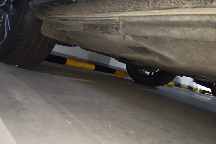 Used Audi Q5L 2020 40 TFSI Prestige Fashion Edition Chassis Rear Right