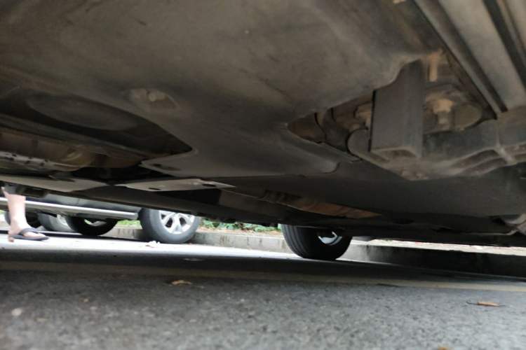Used Audi Q5L 2020 Updated 40 TFSI Prestige Fashion Edition Chassis Rear Right