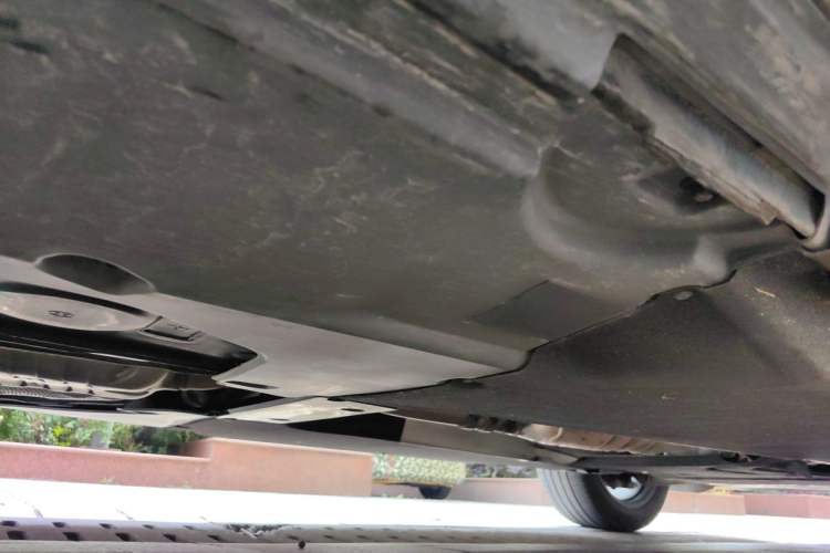 Used Audi Q5L 2020 45 TFSI Prestige Fashion Model Chassis Rear Right