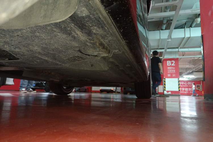 Used Audi Q5L 2020 40 TFSI Prestige Fashion Edition Chassis Rear Right