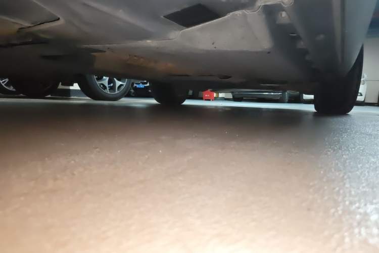 Used Audi Q5L 2020 40 TFSI Prestige Edition Chassis Rear Right
