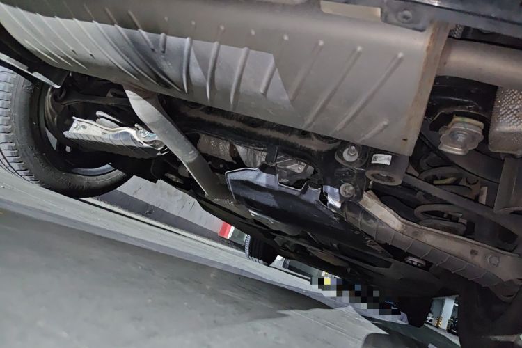 Used Audi Q5L 2020 45 TFSI Prestige Fashion Model Chassis Rear Right