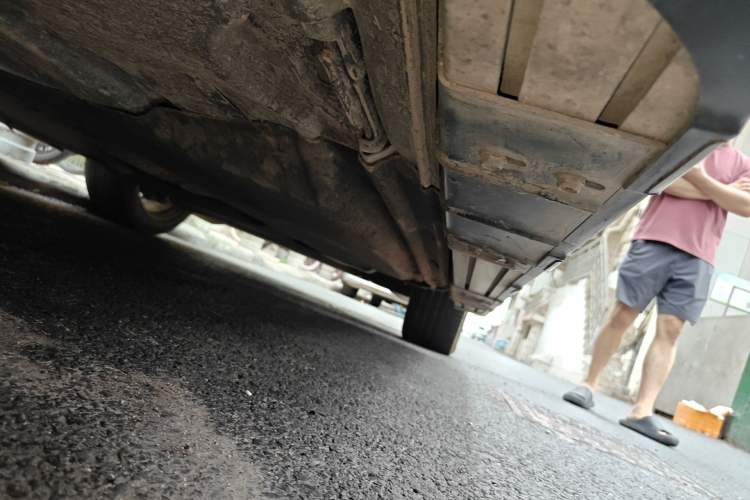 Used Audi Q5L 2020 45 TFSI Prestige Sport Edition Chassis Rear Right