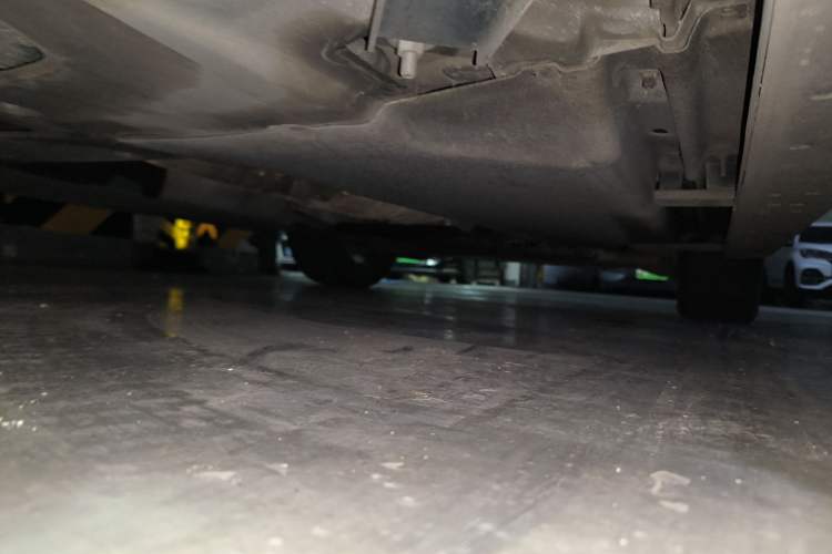 Used Audi Q5L 2020 45 TFSI Prestige Fashion Model Chassis Rear Right
