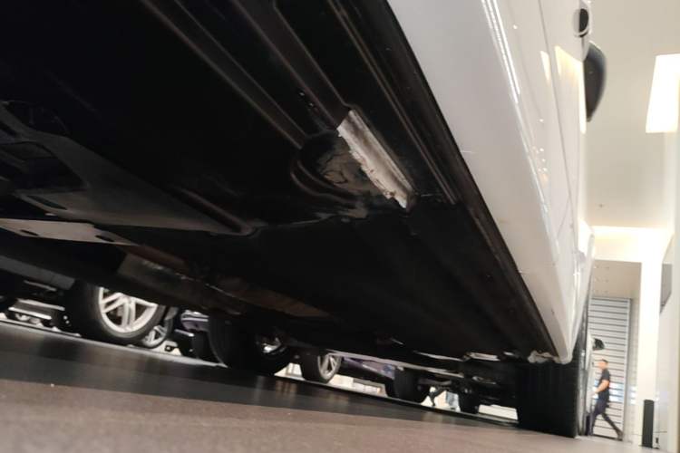 Used Audi Q5L 2020 45 TFSI Prestige Fashion Model Chassis Rear Right