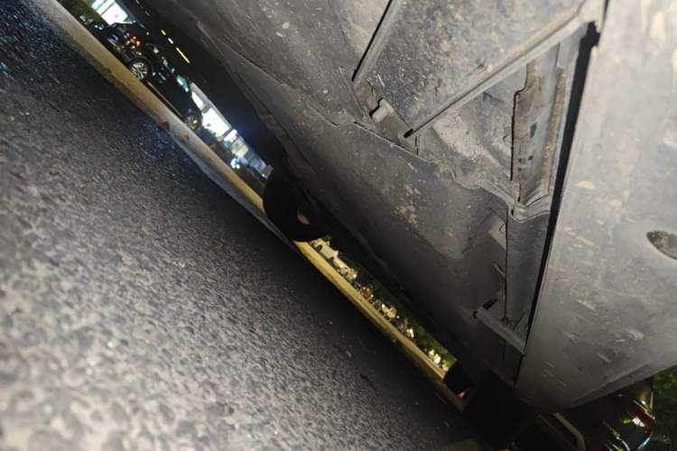 Used Audi Q5L 2020 40 TFSI Prestige Fashion Edition Chassis Rear Right