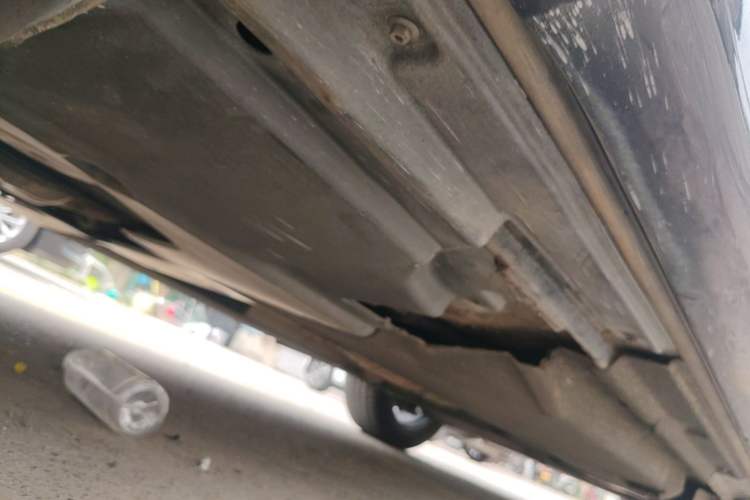 Used Audi Q5L 2020 40 TFSI Prestige Fashion Edition Chassis Rear Right