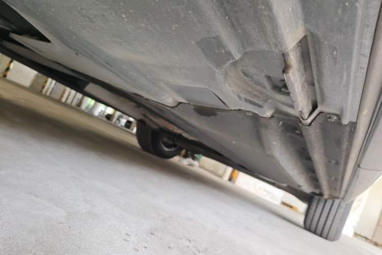 Used Audi Q5L 2020 Updated 40 TFSI Prestige Fashion Edition Chassis Rear Right