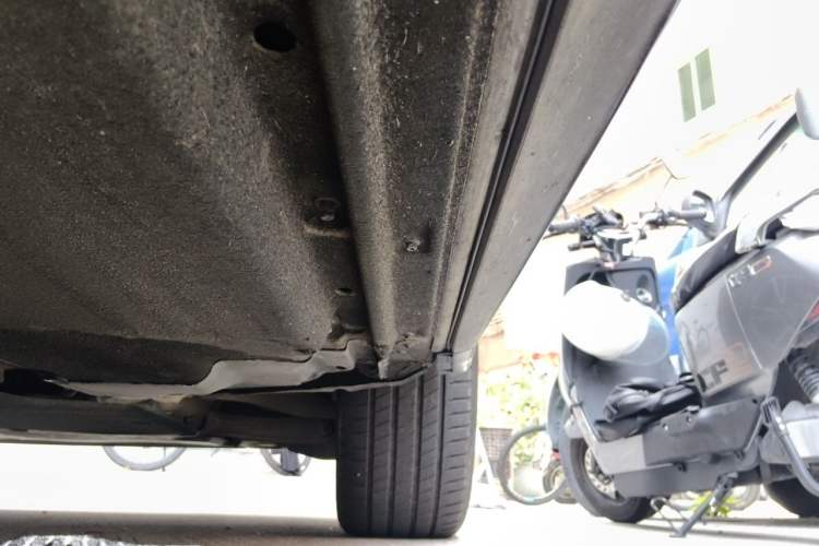 Used Audi Q5L 2020 40 TFSI Prestige Fashion Edition Chassis Rear Right