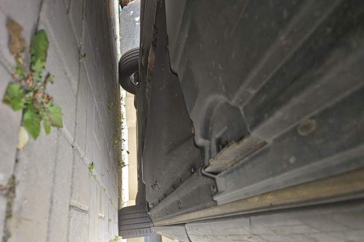 Used Audi Q5L 2020 40 TFSI Prestige Fashion Edition Chassis Rear Right