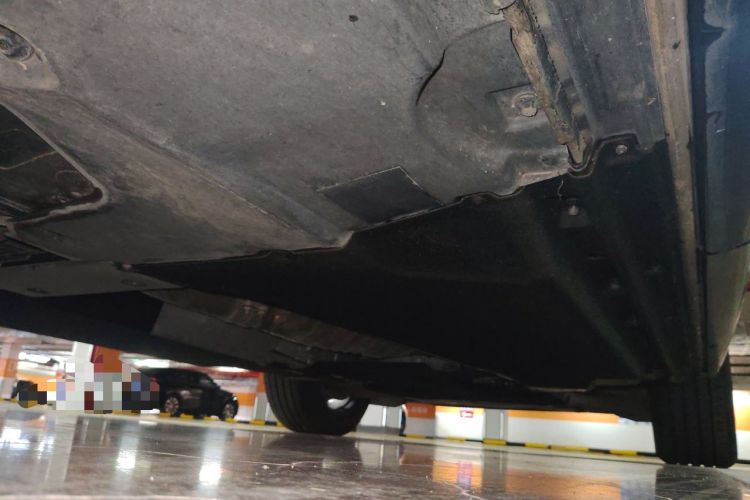 Used Audi Q5L 2020 40 TFSI Prestige Fashion Edition Chassis Rear Right