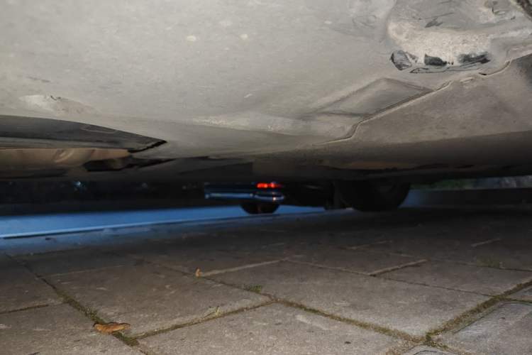 Used Audi Q5L 2020 40 TFSI Prestige Fashion Edition Chassis Rear Right