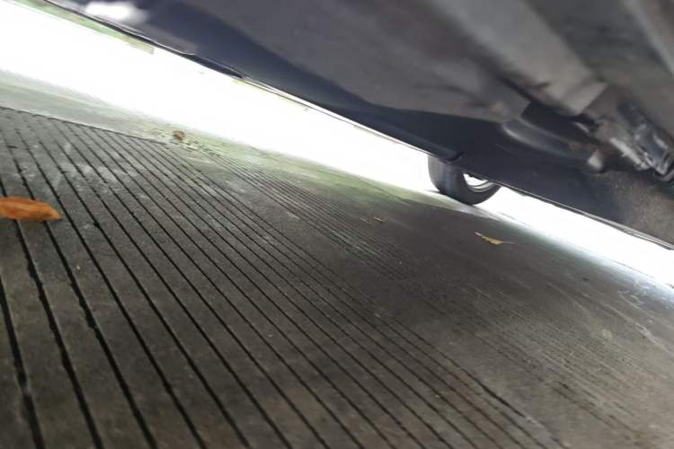 Used Audi Q5L 2020 40 TFSI Prestige Fashion Edition Chassis Rear Right