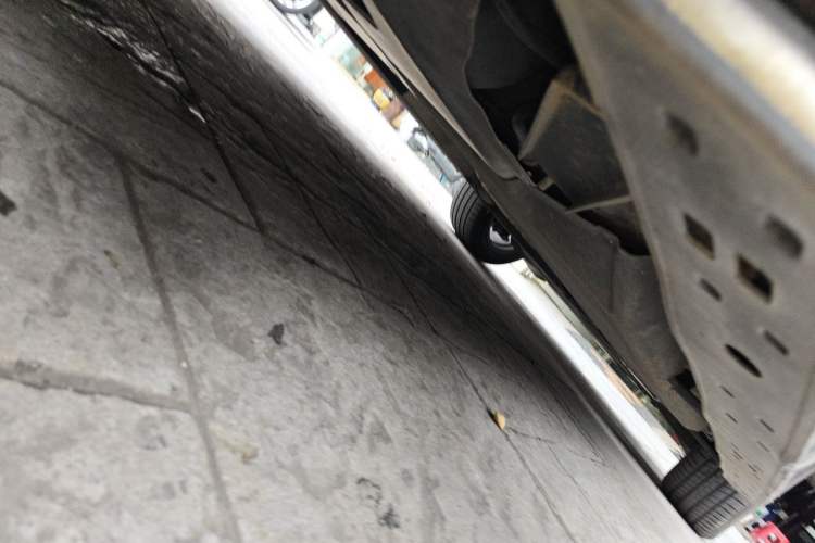 Used Audi Q5L 2020 Updated 40 TFSI Prestige Fashion Edition Chassis Rear Right