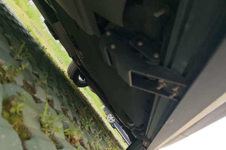 Used Audi Q5L 2020 40 TFSI Prestige Fashion Edition Chassis Rear Right
