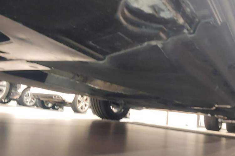 Used Audi Q5L 2020 45 TFSI Prestige Sport Edition Chassis Rear Right