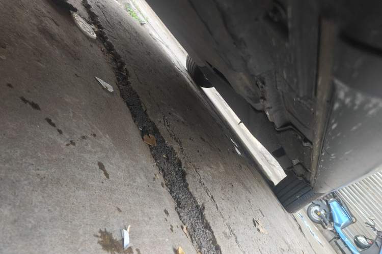 Used Audi Q5L 2020 45 TFSI Prestige Fashion Model Chassis Rear Right
