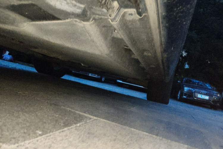 Used Audi Q5L 2020 40 TFSI Prestige Fashion Edition Chassis Rear Right