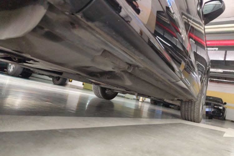 Used Audi Q5L 2020 45 TFSI Prestige Sport Edition Chassis Rear Right