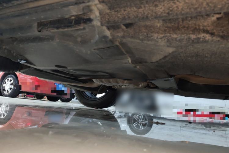Used Audi Q5L 2020 Updated 40 TFSI Prestige Fashion Edition Chassis Rear Right