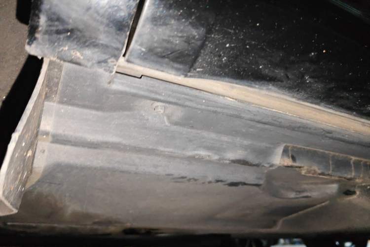 Used Audi Q5L 2020 45 TFSI Prestige Fashion Model Chassis Rear Right