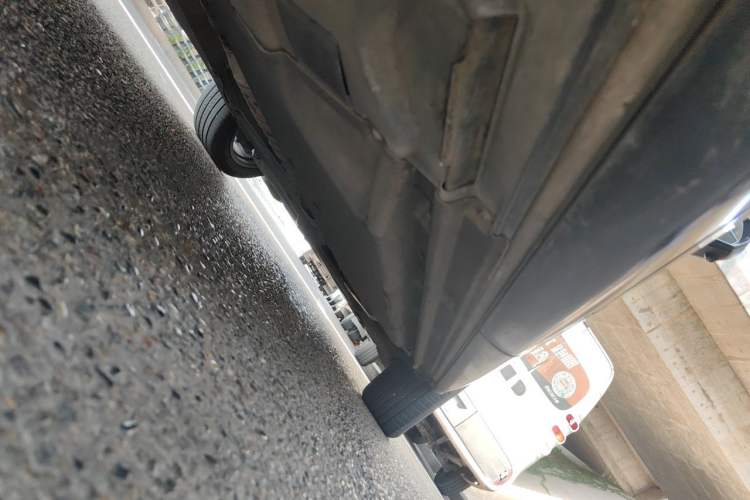 Used Audi Q5L 2020 Updated 40 TFSI Prestige Fashion Edition Chassis Rear Right