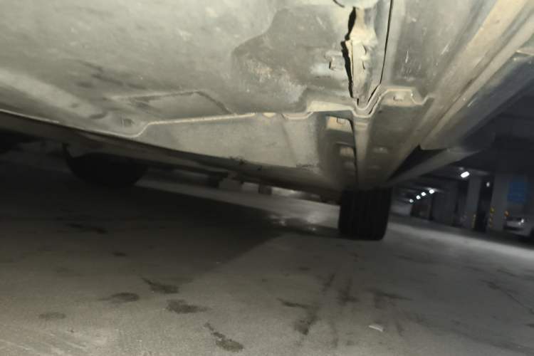Used Audi Q5L 2020 45 TFSI Prestige Sport Edition Chassis Rear Right