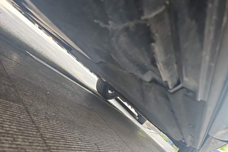 Used Audi Q5L 2020 40 TFSI Prestige Fashion Edition Chassis Rear Right