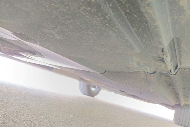 Used Audi Q5L 2020 45 TFSI Prestige Fashion Model Chassis Rear Right