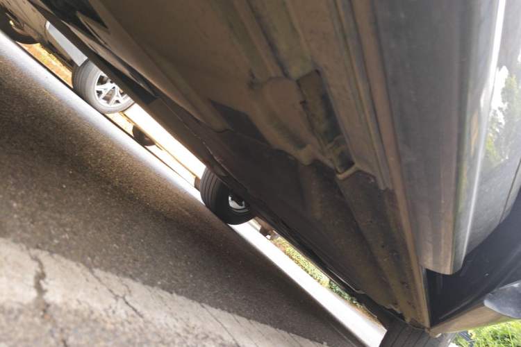 Used Audi Q5L 2020 45 TFSI Prestige Fashion Model Chassis Rear Right