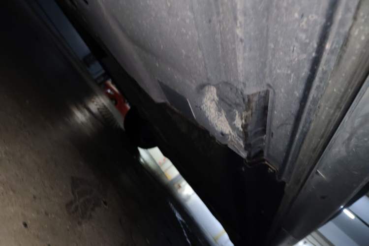 Used Audi Q5L 2020 45 TFSI Prestige Elegant Edition Chassis Rear Right