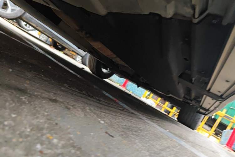 Used Audi Q5L 2020 45 TFSI Prestige Fashion Model Chassis Rear Right